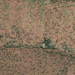 Satellite imagery of Twins Mount, AU