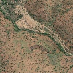Satellite imagery of Twins Mount, AU