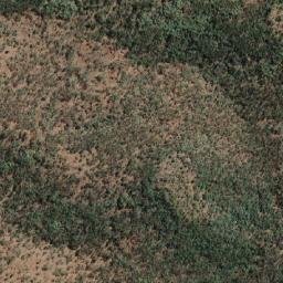 Satellite imagery of Mount Harriet, AU