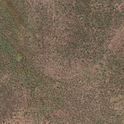 Satellite imagery of Mount Falkiner, AU