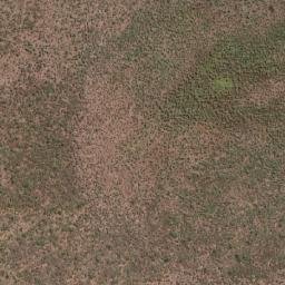 Satellite imagery of Mount Falkiner, AU