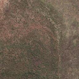 Satellite imagery of Mount Boxall, AU