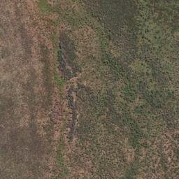 Satellite imagery of Mount Boxall, AU
