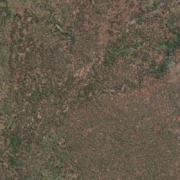 Satellite imagery of Mount Boxall, AU