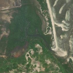 Satellite imagery of Ponta Uilula, MZ