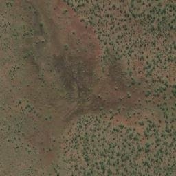 Satellite imagery of Donkin Hill, AU