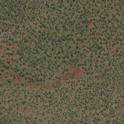 Satellite imagery of Donkin Hill, AU