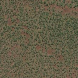 Satellite imagery of Donkin Hill, AU