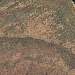Satellite imagery of Table Hill, AU