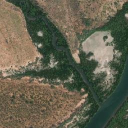 Satellite imagery of Table Hill, AU