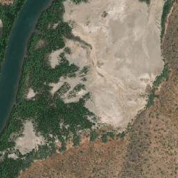 Satellite imagery of Porpoise Hill, AU
