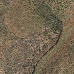 Satellite imagery of Porpoise Hill, AU