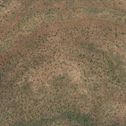 Satellite imagery of Porpoise Hill, AU