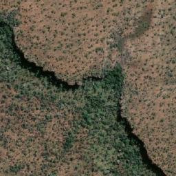 Satellite imagery of Twins Mount, AU