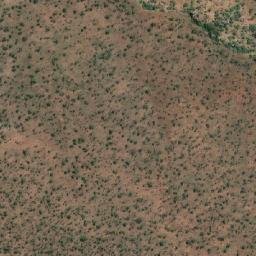 Satellite imagery of Twins Mount, AU