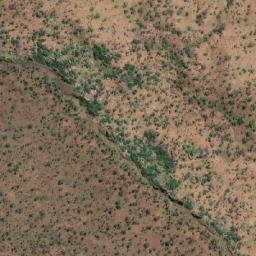 Satellite imagery of Twins Mount, AU