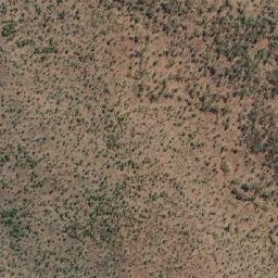 Satellite imagery of Mount Harriet, AU