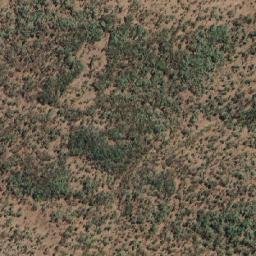 Satellite imagery of Mount Harriet, AU