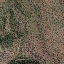 Satellite imagery of Mount Gordon, AU