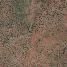 Satellite imagery of Mount Gordon, AU