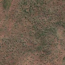 Satellite imagery of Mount Gordon, AU