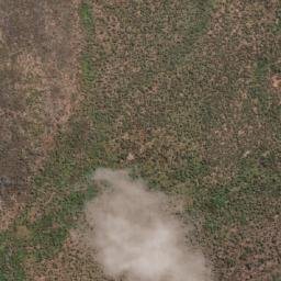 Satellite imagery of Mount Boxall, AU