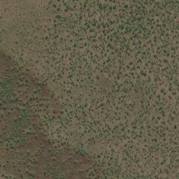 Satellite imagery of Donkin Hill, AU