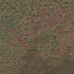 Satellite imagery of Donkin Hill, AU