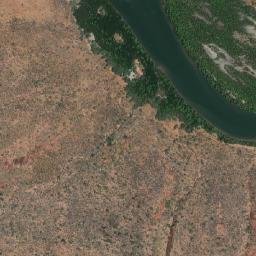 Satellite imagery of Table Hill, AU
