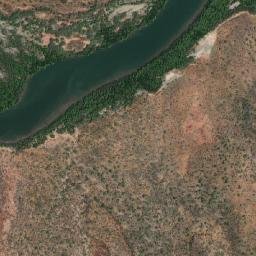 Satellite imagery of Table Hill, AU
