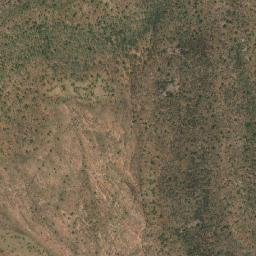 Satellite imagery of Porpoise Hill, AU