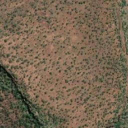 Satellite imagery of Twins Mount, AU