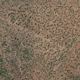 Satellite imagery of Mount Harriet, AU