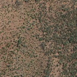 Satellite imagery of Mount Harriet, AU