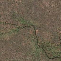 Satellite imagery of Mount Falkiner, AU