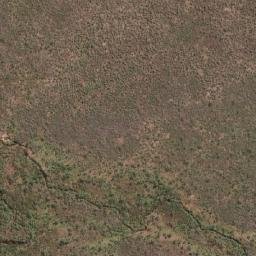 Satellite imagery of Mount Falkiner, AU