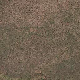 Satellite imagery of Mount Falkiner, AU
