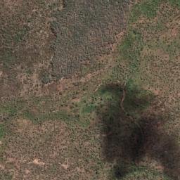 Satellite imagery of Mount Boxall, AU
