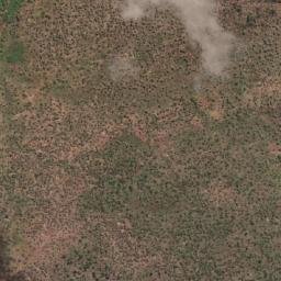 Satellite imagery of Mount Boxall, AU
