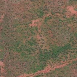 Satellite imagery of Tarbrush Hill, AU