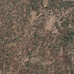 Satellite imagery of Knob Peak, AU