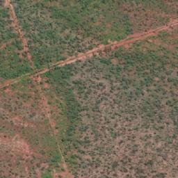 Satellite imagery of Tarbrush Hill, AU