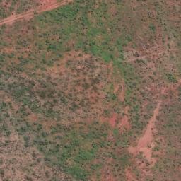 Satellite imagery of Tarbrush Hill, AU