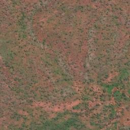Satellite imagery of Tarbrush Hill, AU