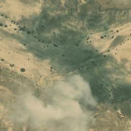 Satellite imagery of Muximanda, AO