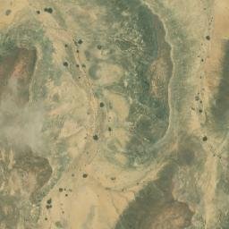 Satellite imagery of Muximanda, AO