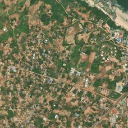 Satellite imagery of Cabo Condúcia, MZ