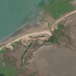 Satellite imagery of Barnett Point, AU