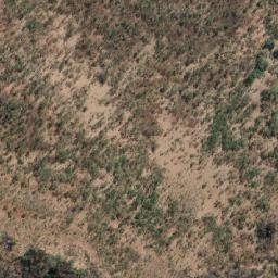 Satellite imagery of Knob Peak, AU