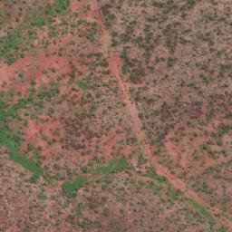 Satellite imagery of Tarbrush Hill, AU